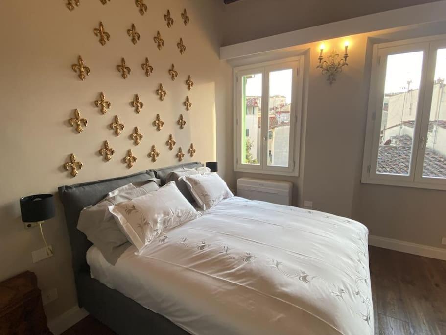 Casa Del Giglio Apartment Florence Ngoại thất bức ảnh