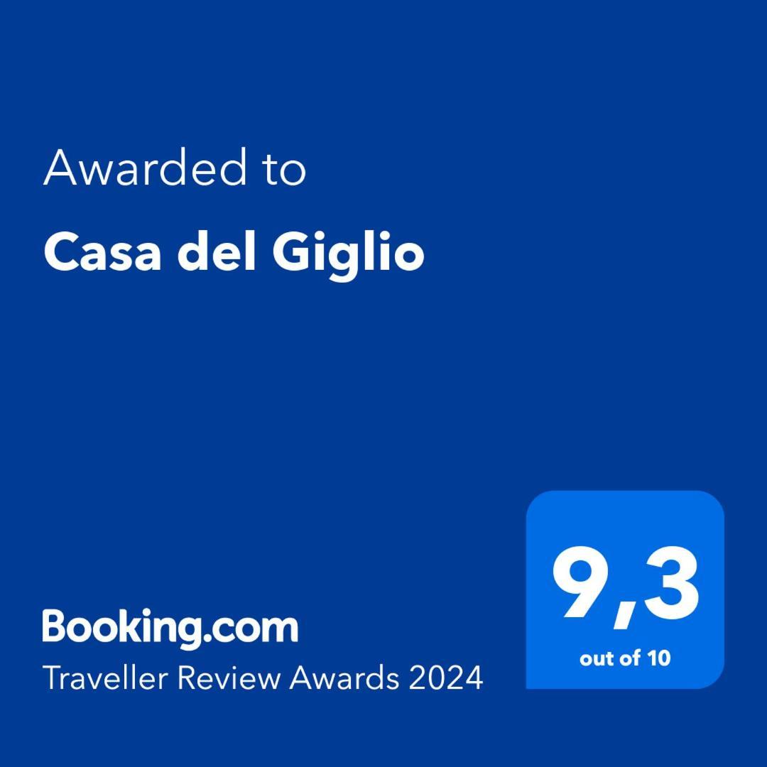 Casa Del Giglio Apartment Florence Ngoại thất bức ảnh