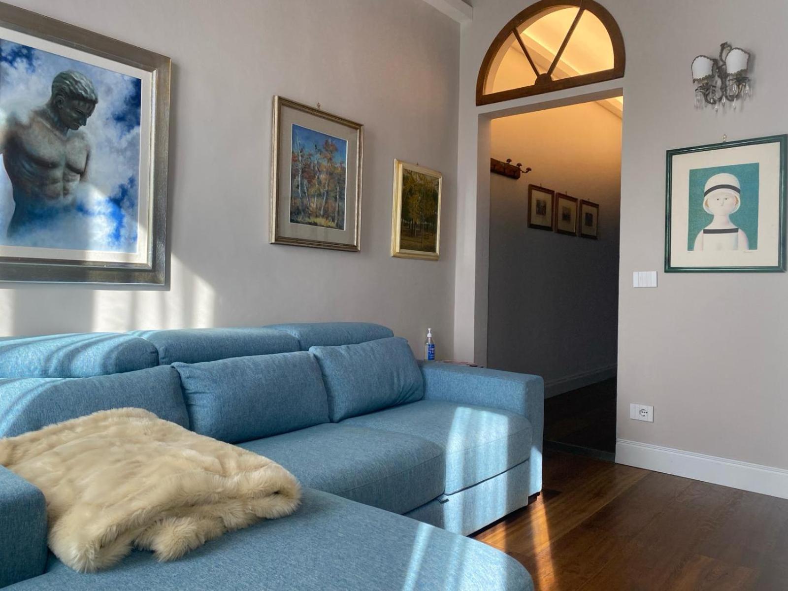 Casa Del Giglio Apartment Florence Ngoại thất bức ảnh
