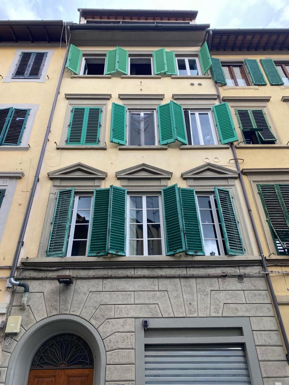 Casa Del Giglio Apartment Florence Ngoại thất bức ảnh