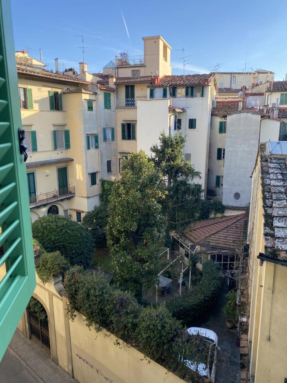 Casa Del Giglio Apartment Florence Ngoại thất bức ảnh